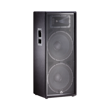 JBL JRX225 Dual 15" Two-Way Sound-Reinforcement Loudspeaker System — Being Shipped