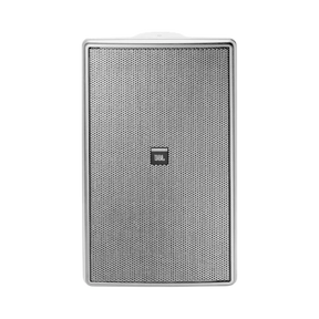 JBL Control 31 Two-Way High-Output Indoor-Outdoor Monitor Speaker (White) — Being Shipped