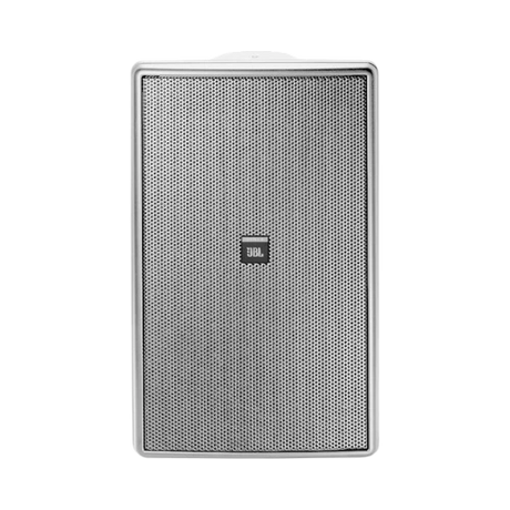 JBL Control 31 Two-Way High-Output Indoor-Outdoor Monitor Speaker (White) — Being Shipped