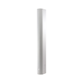JBL CBT 100LA-1 Constant Beamwidth Technology Line Array Column Loudspeaker (White) — Being Shipped
