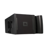 JBL VRX932LAP 12" Powered 2-Way Line Array Loudspeaker System (Black) — Being Shipped