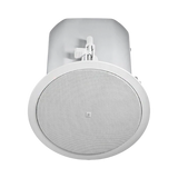 JBL Control 45C/T 2-Way 5.25" Coaxial Ceiling Loudspeaker (Pair, White) — Being Shipped