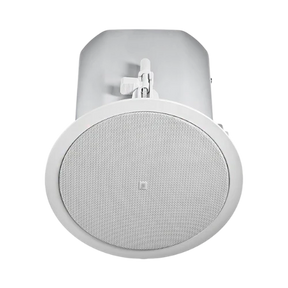 JBL Control 45C/T 2-Way 5.25" Coaxial Ceiling Loudspeaker (Pair, White) — Being Shipped