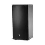 JBL AM5212/64 Passive/Biamp 2-Way 12" Loudspeaker System (Black) — Being Shipped