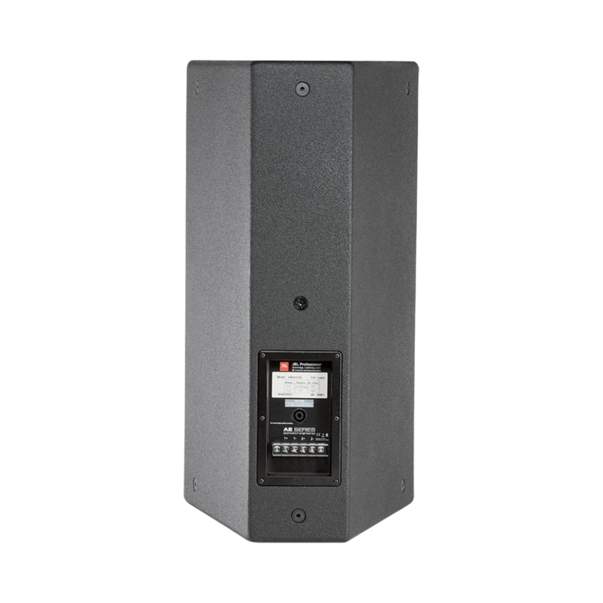 JBL AM5212/64 Passive/Biamp 2-Way 12" Loudspeaker System (Black) — Being Shipped
