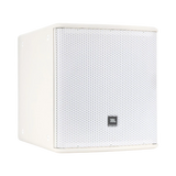 JBL ASB6112 12" Front-Firing Subwoofer (White) — Being Shipped