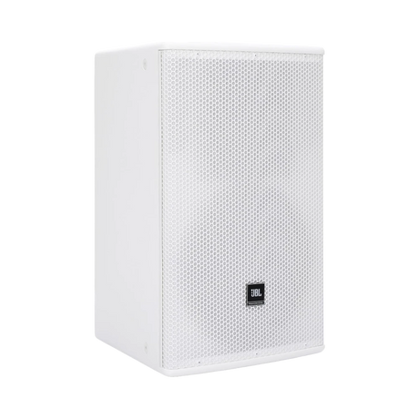 JBL AC299 12" 2-Way Full-Range Passive Loudspeaker System (White) — Being Shipped