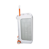 JBL PartyBox Stage 320 240W Wireless Party Speaker (White) — Being Shipped