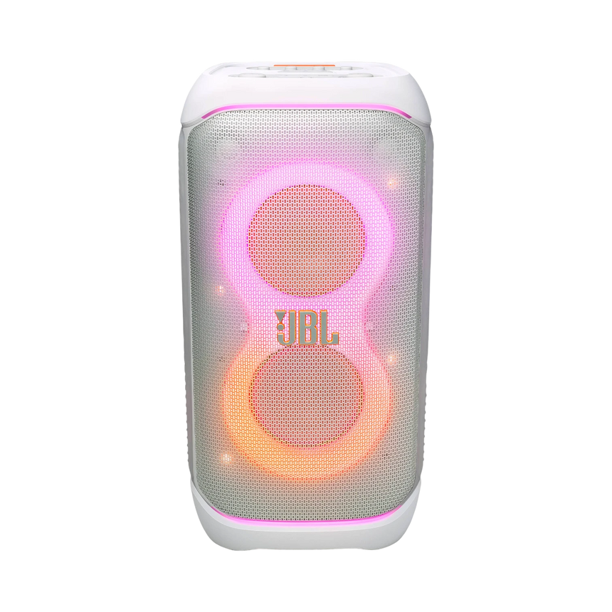 JBL PartyBox Stage 320 240W Wireless Party Speaker (White) — Being Shipped
