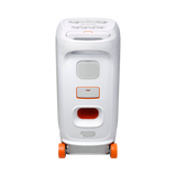 JBL PartyBox Stage 320 240W Wireless Party Speaker (White) — Being Shipped