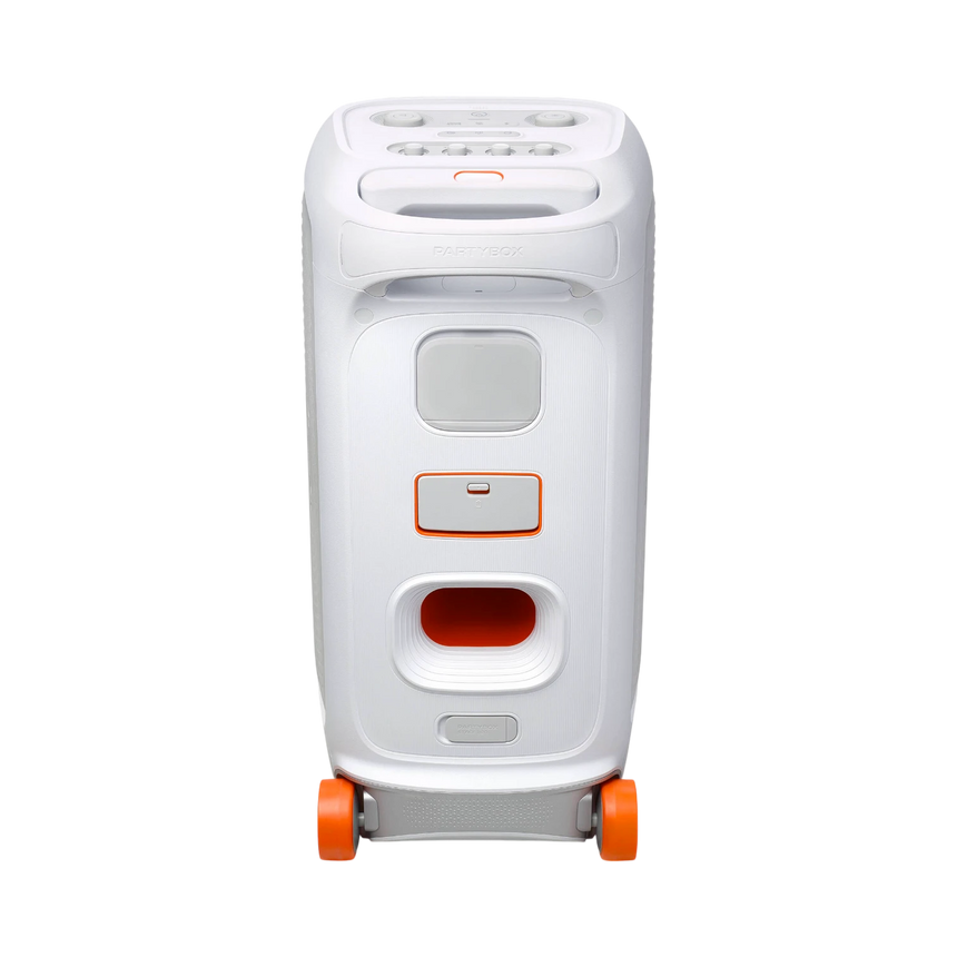 JBL PartyBox Stage 320 240W Wireless Party Speaker (White) — Being Shipped