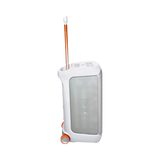 JBL PartyBox Stage 320 240W Wireless Party Speaker (White) — Being Shipped