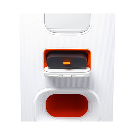 JBL PartyBox Stage 320 240W Wireless Party Speaker (White) — Being Shipped