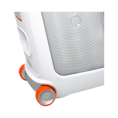 JBL PartyBox Stage 320 240W Wireless Party Speaker (White) — Being Shipped