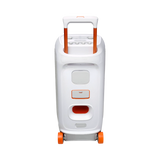 JBL PartyBox Stage 320 240W Wireless Party Speaker (White) — Being Shipped