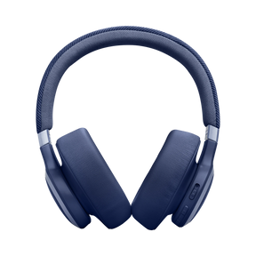JBL Live 770 NC Over-Ear Noise-Cancelling Headphones (Blue) — Being Shipped