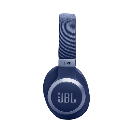 JBL Live 770 NC Over-Ear Noise-Cancelling Headphones (Blue) — Being Shipped