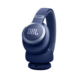 JBL Live 770 NC Over-Ear Noise-Cancelling Headphones (Blue) — Being Shipped