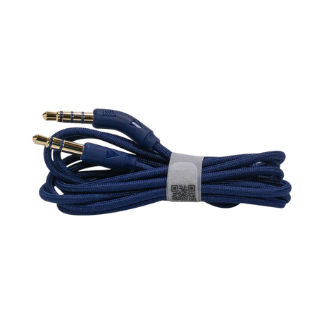 JBL Live 770 NC Over-Ear Noise-Cancelling Headphones (Blue) — Being Shipped