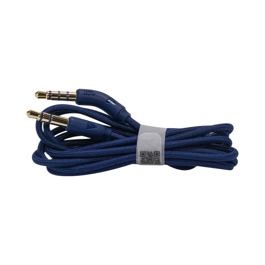 JBL Live 770 NC Over-Ear Noise-Cancelling Headphones (Blue) — Being Shipped