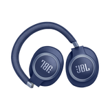 JBL Live 770 NC Over-Ear Noise-Cancelling Headphones (Blue) — Being Shipped