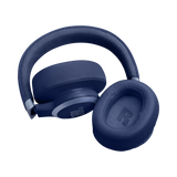 JBL Live 770 NC Over-Ear Noise-Cancelling Headphones (Blue) — Being Shipped