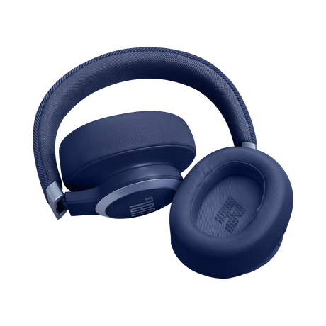 JBL Live 770 NC Over-Ear Noise-Cancelling Headphones (Blue) — Being Shipped