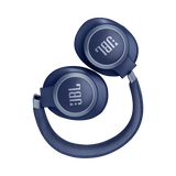JBL Live 770 NC Over-Ear Noise-Cancelling Headphones (Blue) — Being Shipped