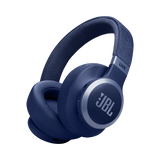 JBL Live 770 NC Over-Ear Noise-Cancelling Headphones (Blue) — Being Shipped