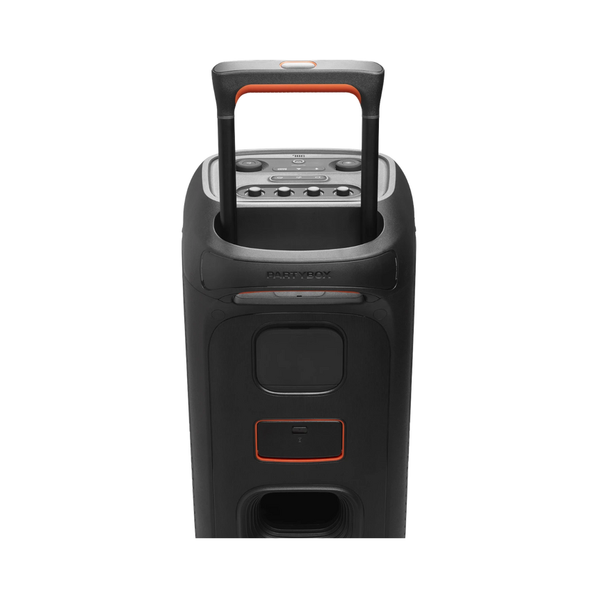 JBL PartyBox Stage 320 240W Wireless Party Speaker (Black) — Being Shipped