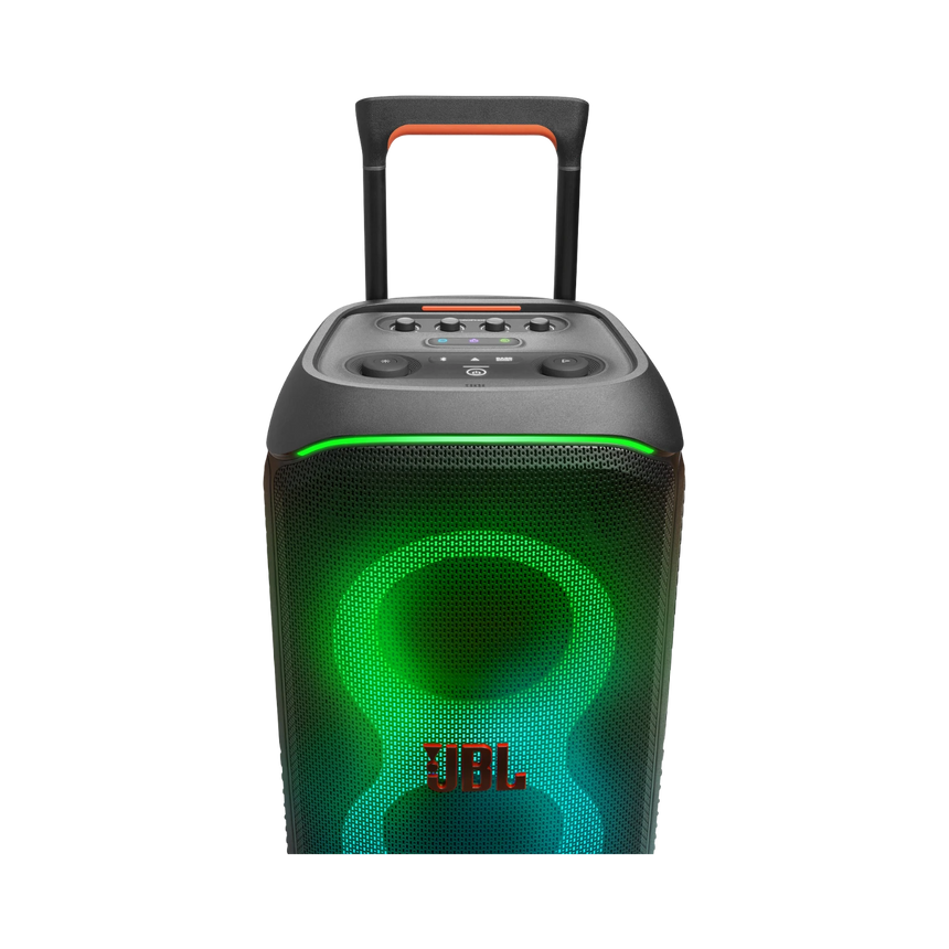 JBL PartyBox Stage 320 240W Wireless Party Speaker (Black) — Being Shipped