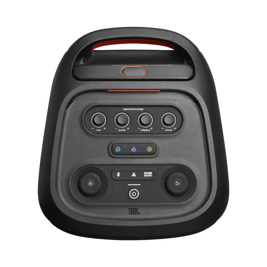 JBL PartyBox Stage 320 240W Wireless Party Speaker (Black) — Being Shipped