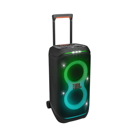 JBL PartyBox Stage 320 240W Wireless Party Speaker (Black) — Being Shipped