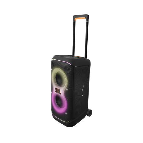 JBL PartyBox Stage 320 240W Wireless Party Speaker (Black) — Being Shipped