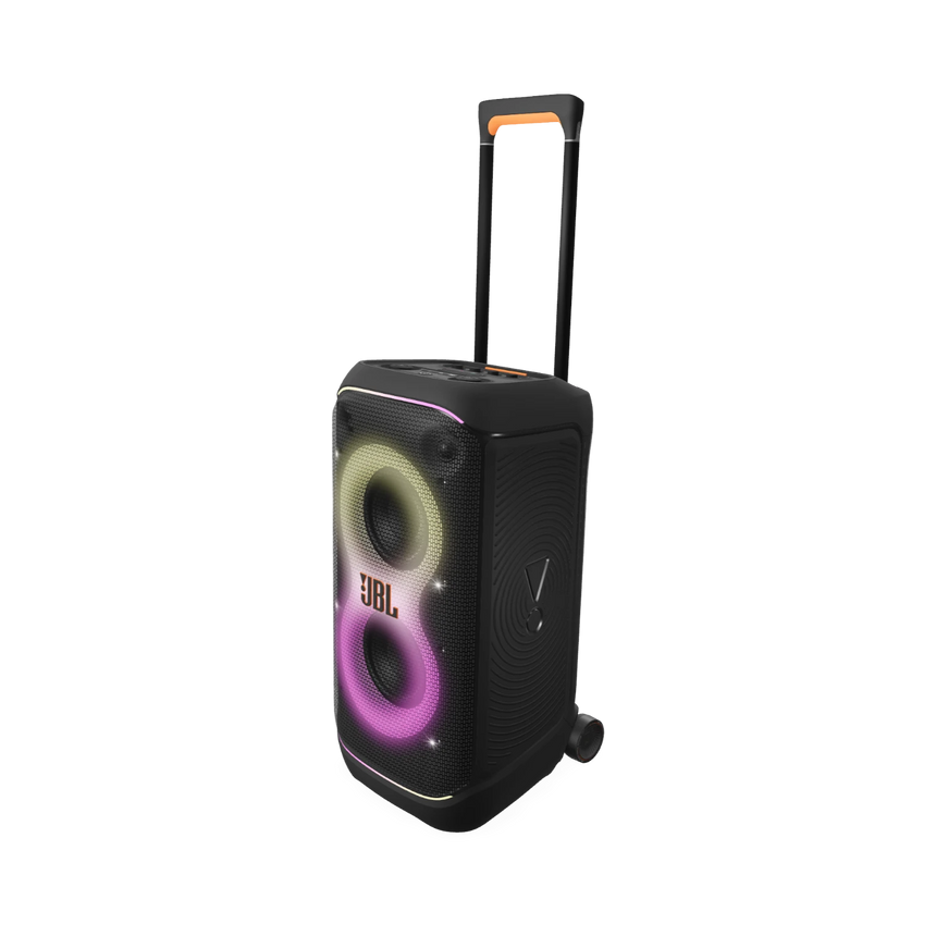 JBL PartyBox Stage 320 240W Wireless Party Speaker (Black) — Being Shipped