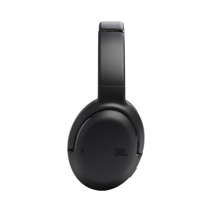 JBL Tour One M2 Noise-Canceling Wireless Over-Ear Headphones (Black) — Being Shipped