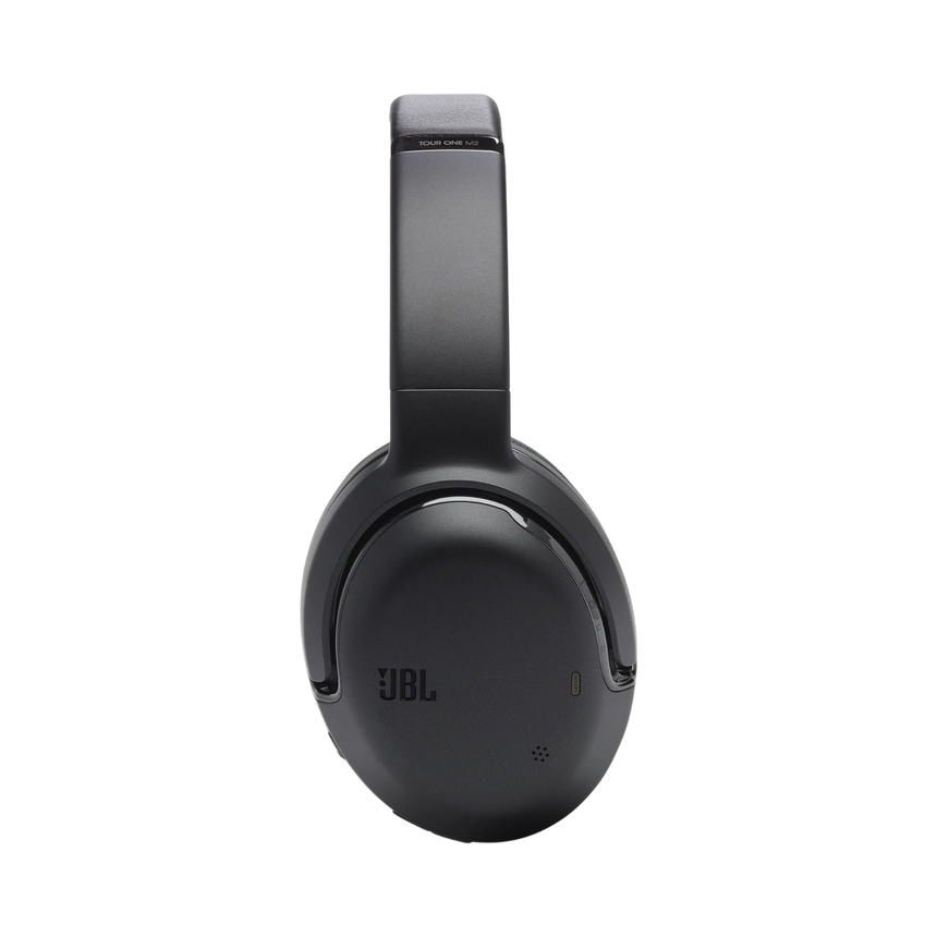 JBL Tour One M2 Noise-Canceling Wireless Over-Ear Headphones (Black) — Being Shipped