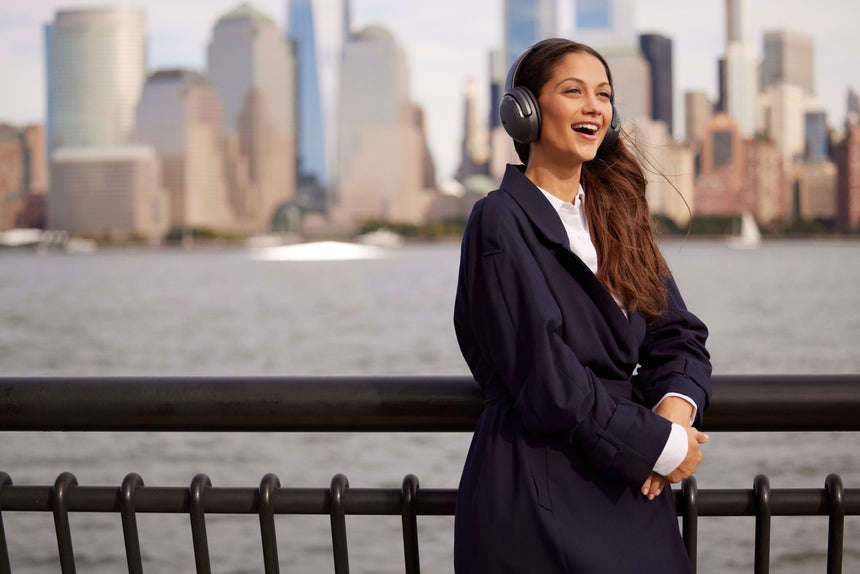 JBL Tour One M2 Noise-Canceling Wireless Over-Ear Headphones (Black) — Being Shipped