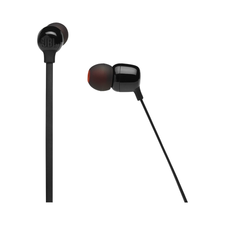 JBL Tune 125BT Wireless In-Ear Headphones (Black) — Being Shipped