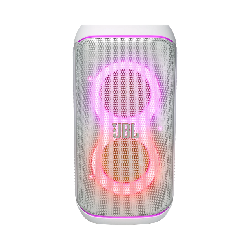 JBL PartyBox Club 120 160W Wireless Party Speaker (White) — Being Shipped