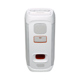 JBL PartyBox Club 120 160W Wireless Party Speaker (White) — Being Shipped