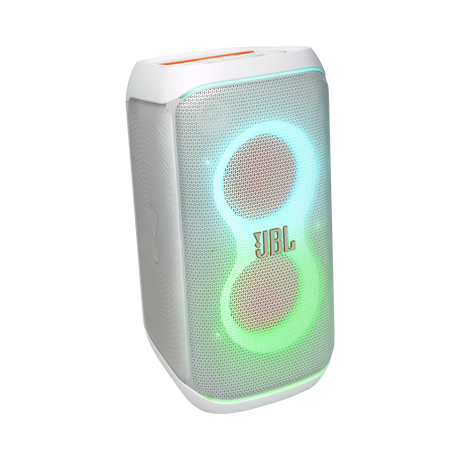JBL PartyBox Club 120 160W Wireless Party Speaker (White) — Being Shipped