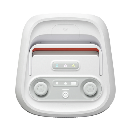 JBL PartyBox Club 120 160W Wireless Party Speaker (White) — Being Shipped