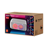 JBL PartyBox Club 120 160W Wireless Party Speaker (White) — Being Shipped