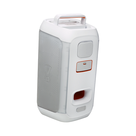 JBL PartyBox Club 120 160W Wireless Party Speaker (White) — Being Shipped