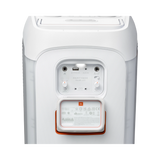 JBL PartyBox Club 120 160W Wireless Party Speaker (White) — Being Shipped