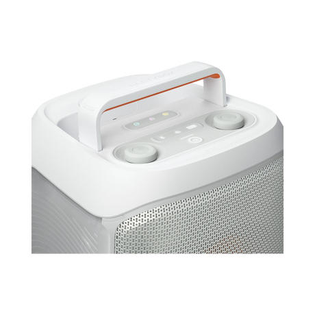 JBL PartyBox Club 120 160W Wireless Party Speaker (White) — Being Shipped