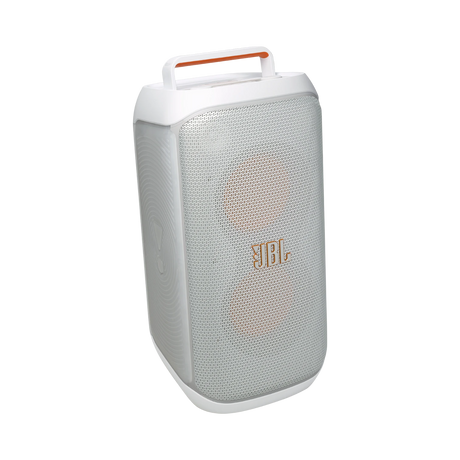 JBL PartyBox Club 120 160W Wireless Party Speaker (White) — Being Shipped