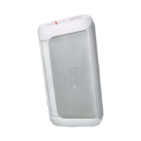 JBL PartyBox Club 120 160W Wireless Party Speaker (White) — Being Shipped