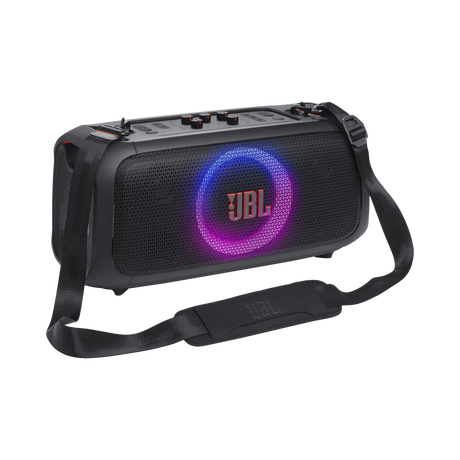 JBL PartyBox On-the-Go Essential Portable Wireless Party Speaker — Being Shipped